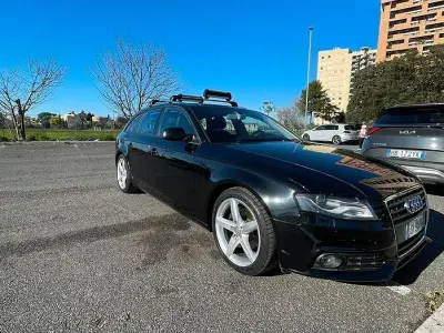 Usata Audi A4