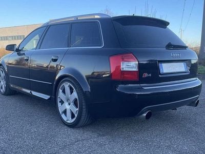 Usata Audi A4 Ambiente 344 CV (253 kW) 2003 Nero Station wagon