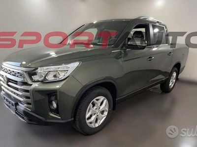 Verde Nuova 2025 Ssangyong (KGM) Rexton SUV | 22.943 €