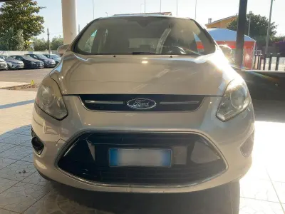 Usata Ford C-MAX Titanium 163 CV (119 kW) 2013 Grigio Monovolume