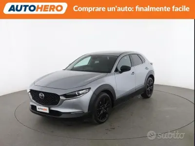 Usata Mazda CX-30 Homura-Line 150 CV (110 kW) 2023 Grigio SUV