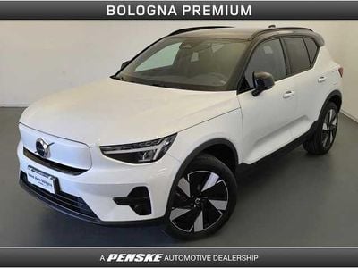 Gebraucht Volvo XC40 Single Motor 136 kW (185 PS) 2024 Weiß SUV