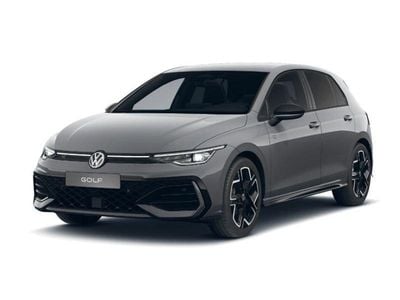 Nouvelle VW Golf VIII R-line Plus 150 ch (110 kW) 2026 Gris Citadine