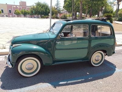 Verde Usata 1950 Fiat Belvedere | 9500 €