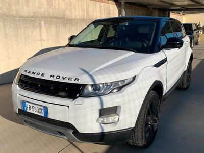 usata Land Rover Range Rover evoque TD4 Aut. Pure Technik