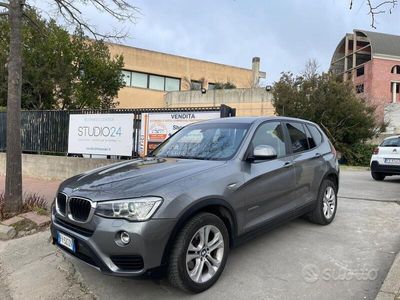 usata BMW X3 KM. 112.000 xDrive20d Business Advantage Au