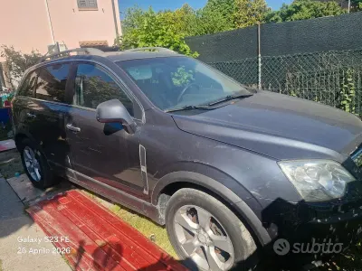 Usata Opel Antara