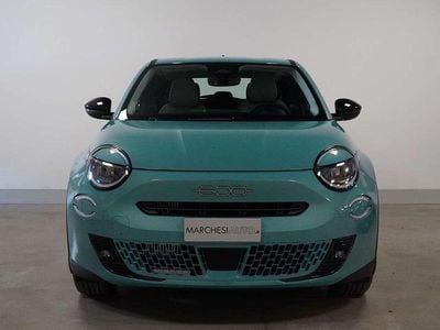 Usata Fiat 600 Icon 110 CV (80 kW) 2026 Blu/azzurro SUV