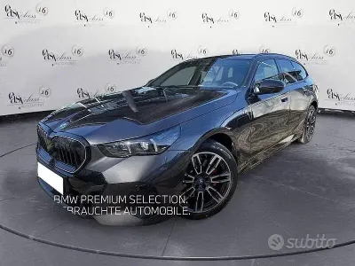 Usata BMW 530e