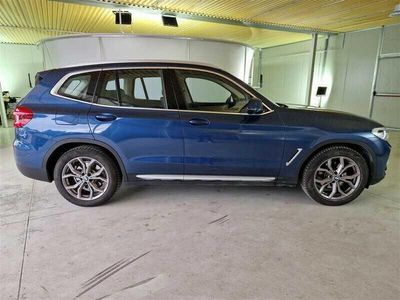 usata BMW X3 sDrive 18d XLine Auto