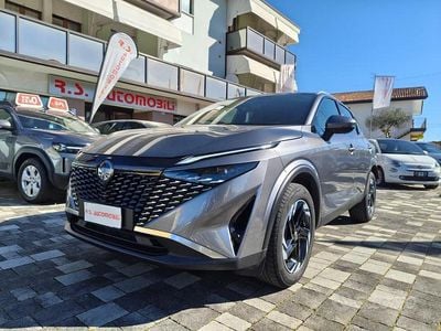 Brugt Nissan Qashqai N-Connecta 140 HK (102 kW) 2025 Grå SUV