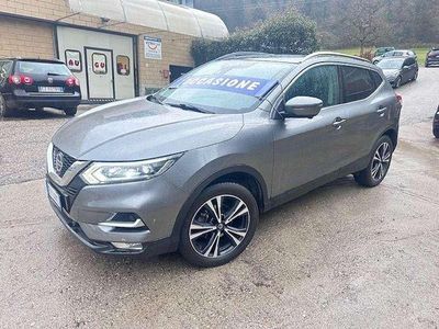 Grigio Usata 2020 Nissan Qashqai N-Connecta SUV | 16.900 € (Buon prezzo)