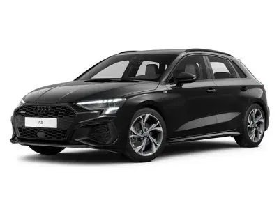 Usata Audi A3 Sportback S-Line 200 CV (147 kW) 2023 Utilitaria