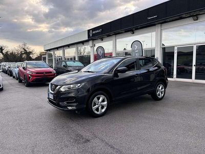 Gebraucht Nissan Qashqai 116 PS (85 kW) 2020 Schwarz SUV