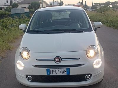 usata Fiat 500 1.3 DIESEL 12/2016 1 PROPRIET. KM 80000