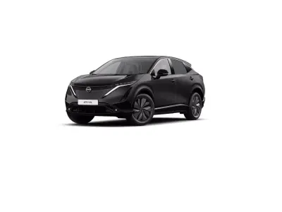 Nuova Nissan Ariya Evolve 177 kW (242 CV) 2025 Pearl black SUV