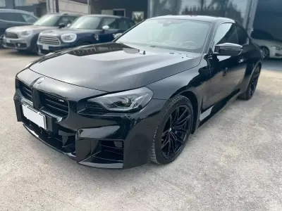 Usata BMW M2 M Sport 460 CV (338 kW) 2024 Nero Coupé