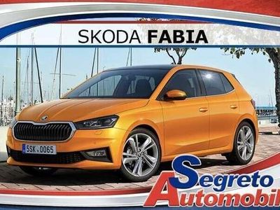 usata Skoda Fabia Benzina da € 15.390,00