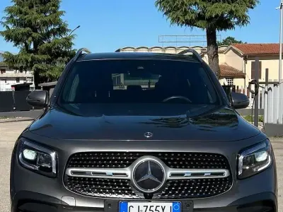 Usata Mercedes GLB220 190 CV (139 kW) 2022 Other SUV