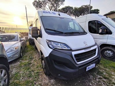 usata Fiat Ducato 14 2.2d 140cv BLUETOOTH "IVA ESCLUSA"