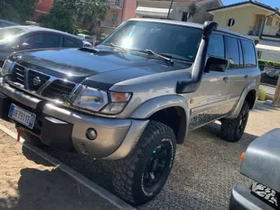 Usata Nissan Patrol