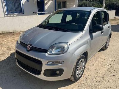 Usata Fiat Panda 69 CV (50 kW) 2016 Argento Utilitaria
