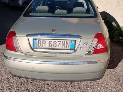 Usata Rover 75 116 CV (85 kW) 2001 Berlina