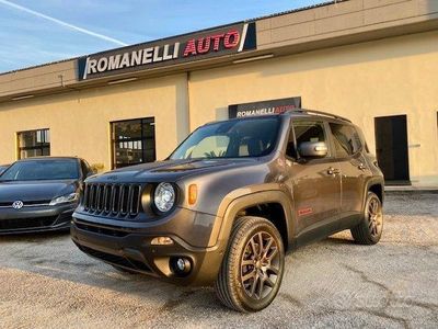 usata Jeep Renegade 2.0 Mjet 170cv Autom Trailhawk