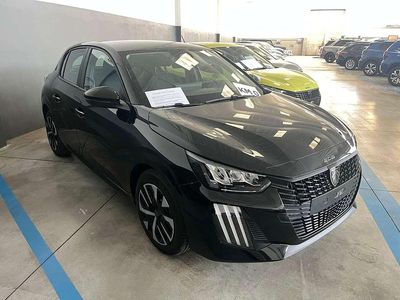 Nuova Peugeot 208 Style 101 CV (74 kW) 2025 Nero Utilitaria