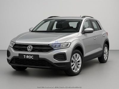 Usata VW T-Roc Move 116 CV (85 kW) 2024 Argento SUV
