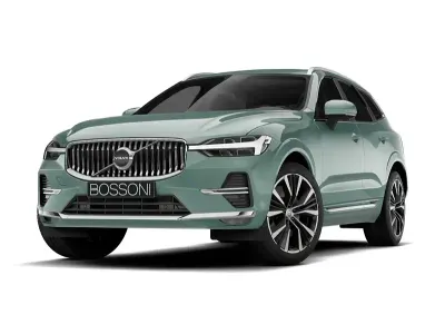 Nuova Volvo XC60 Ultra 336 CV (247 kW) 2026 SUV