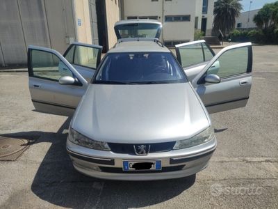 usata Peugeot 406 sw, unico proprietario