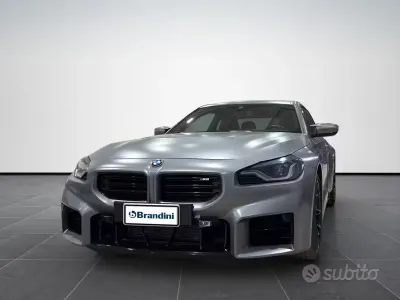 Usata BMW M2 480 CV (353 kW) 2024 Grigio Coupé