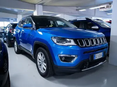 Usata Jeep Compass Limited 190 CV (139 kW) 2021 Other SUV