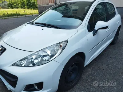 Usata Peugeot 207