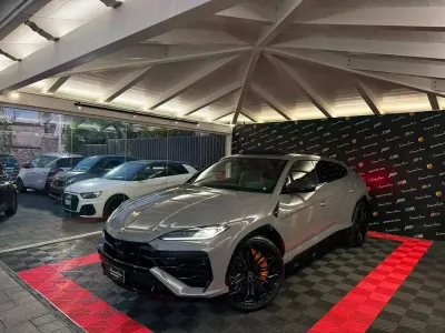 Nuova Lamborghini Urus 620 CV (456 kW) 2026 Grigio SUV
