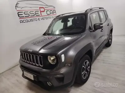 Usata Jeep Renegade