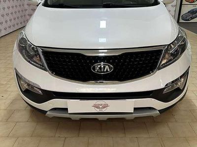 Usata Kia Sportage Spirit 184 CV (135 kW) 2014 SUV