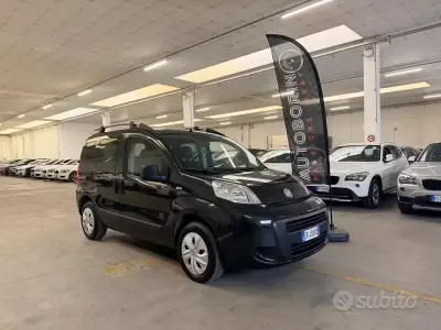 Occasion Fiat Qubo Active 70 ch (51 kW) 2011 Noir Monospace