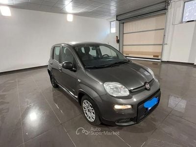 Usata Fiat Panda 69 CV (50 kW) 2022 Gray Utilitaria