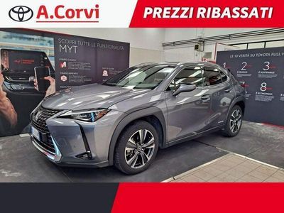 usata Lexus UX Hybrid Premium