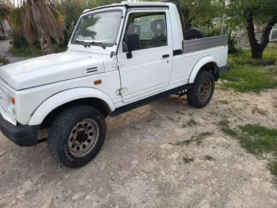 Begagnad Suzuki Samurai