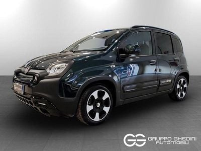 Usata Fiat Panda Cross 69 CV (50 kW) 2025 Blu Utilitaria
