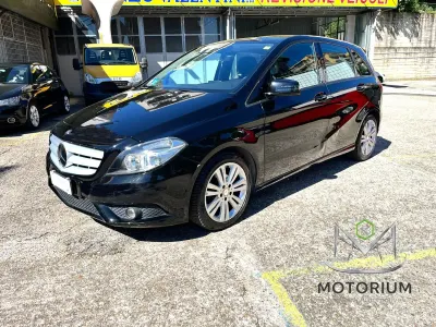 Usata Mercedes B180