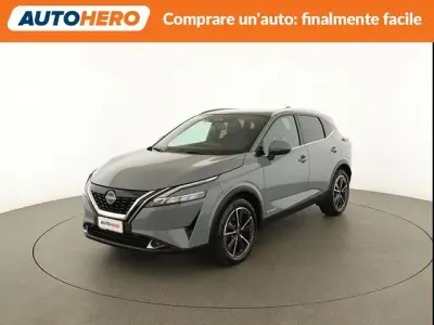 Usata Nissan Qashqai Tekna 190 CV (139 kW) 2024 Grigio SUV