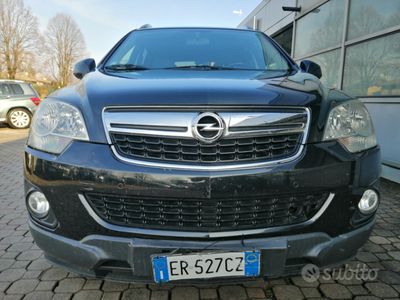 usata Opel Antara 2.2 diesel del 2013