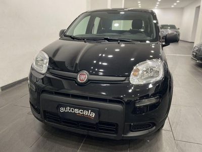 Usata Fiat Panda S 69 CV (50 kW) 2023 Nero Utilitaria