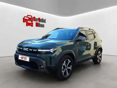 Nuova Dacia Duster Journey 140 CV (102 kW) 2025 Lichen kaki SUV
