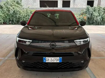 Usata Opel Mokka GS Line 131 CV (96 kW) 2022 Nero SUV