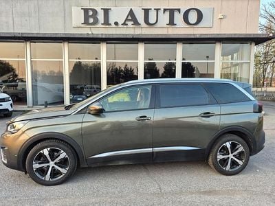 Usata Peugeot 5008 Allure 131 CV (96 kW) 2018 Grigio scuro SUV